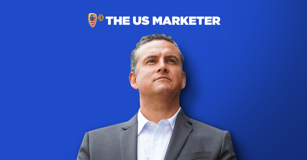 CEO de The US Marketer - Business Lounge Podcast