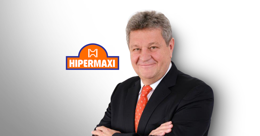 Tomislav Kuljis - Presidente de Hipermaxi en Business Lounge Podcast