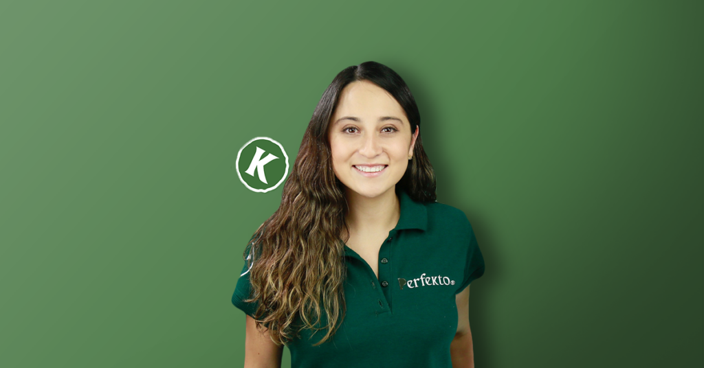 Anahí Sosa - Co-Founder de Perfekto en Creadores Podcast