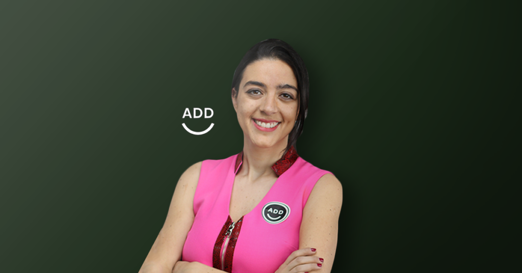 Romina Arrigoni CEO de ADD SKIN en Creadores Podcast