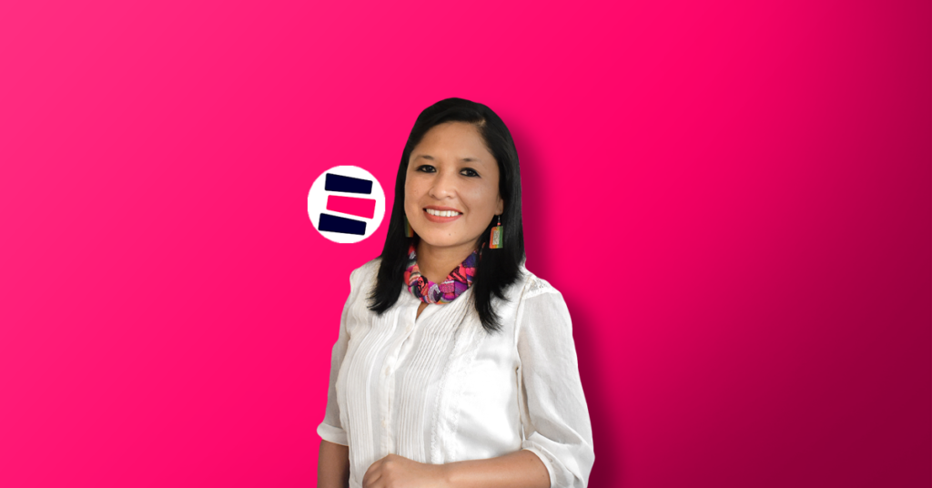 Janeth Mendoza Co-Founder en Minkedu en Creadores Podcast