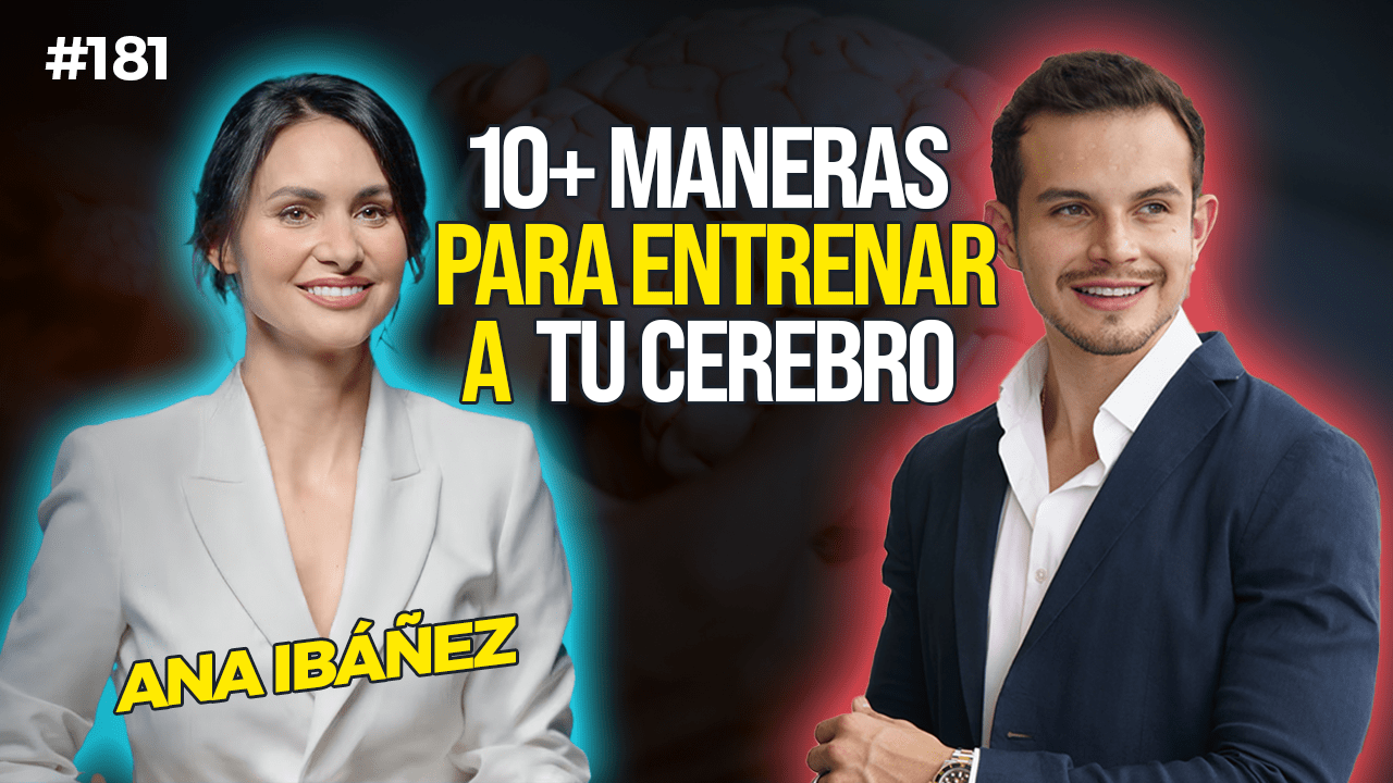 Ana Ibañez en Creadores Podcast