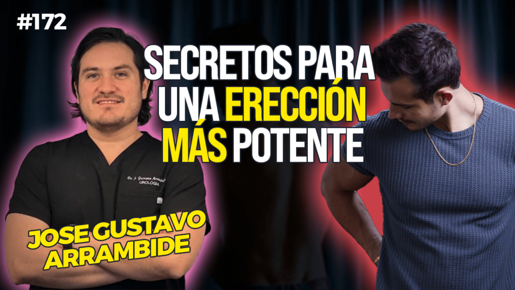 Gustavo Arrambide en Creadores Podcast