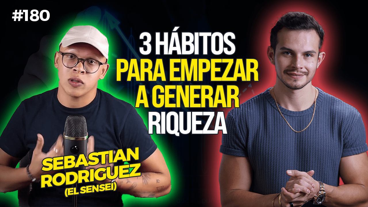 El Sensei en creadores podcast