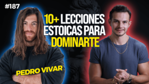 Pedro Vivar en Creadores Podcast