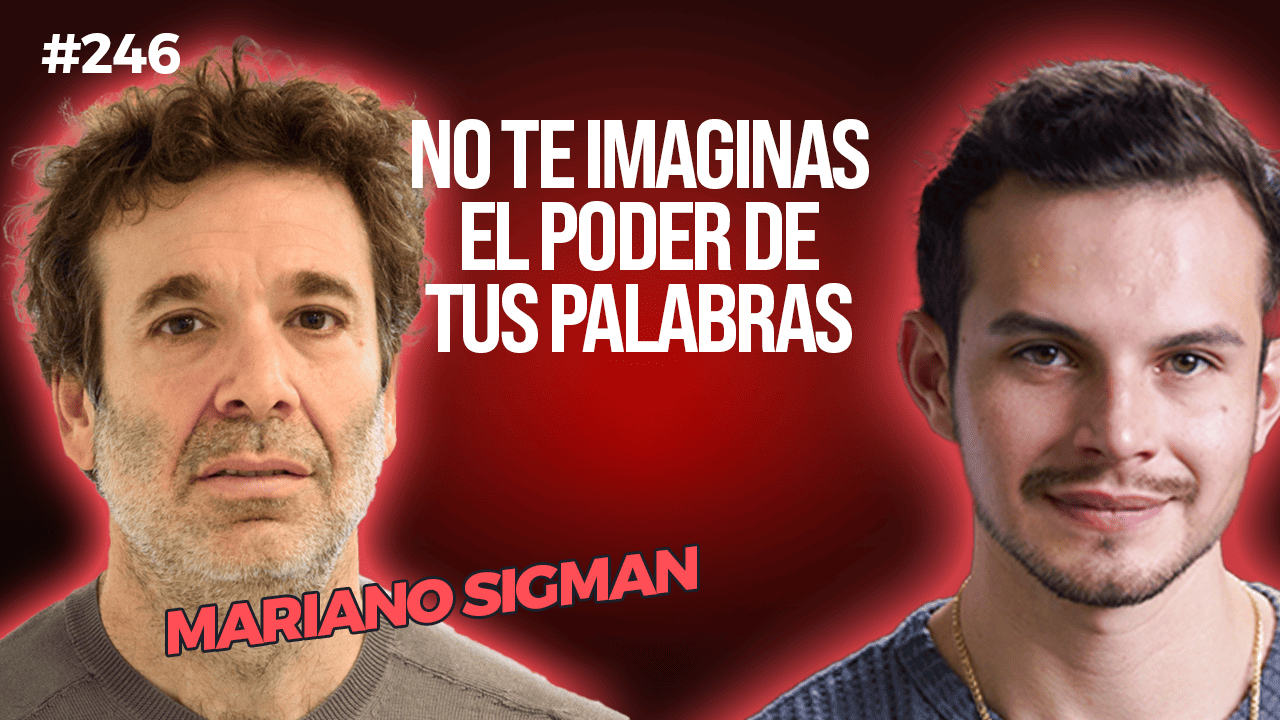 Mariano Sigman