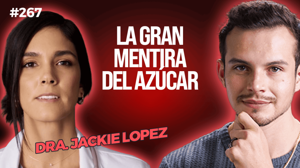 Jackie López resistencia a la insulina