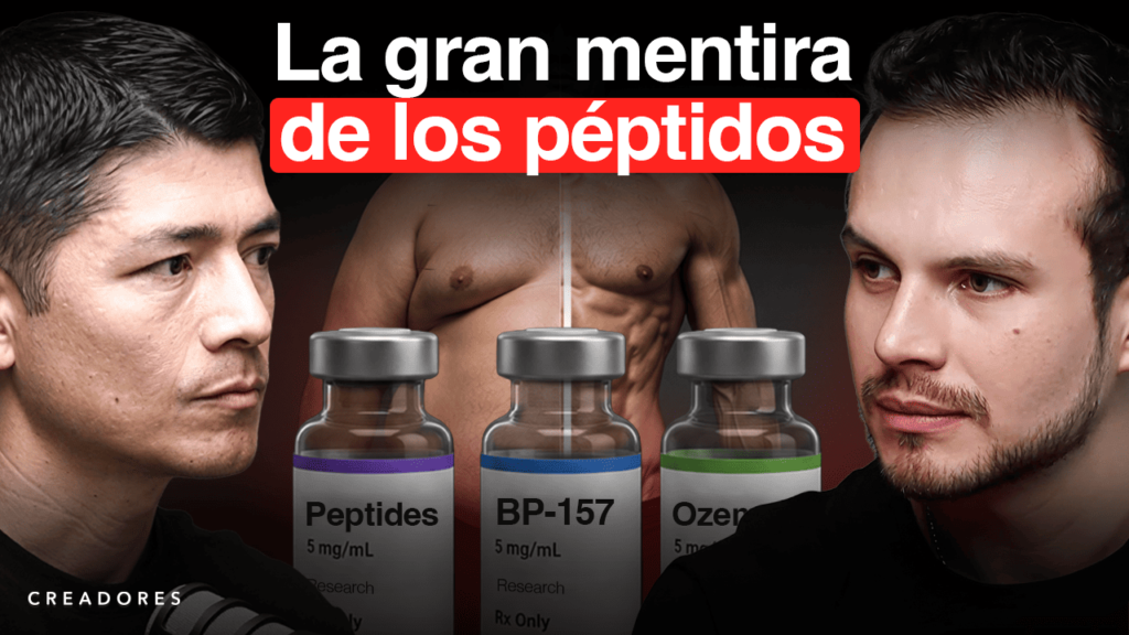 Dr. Joaqui Péptidos