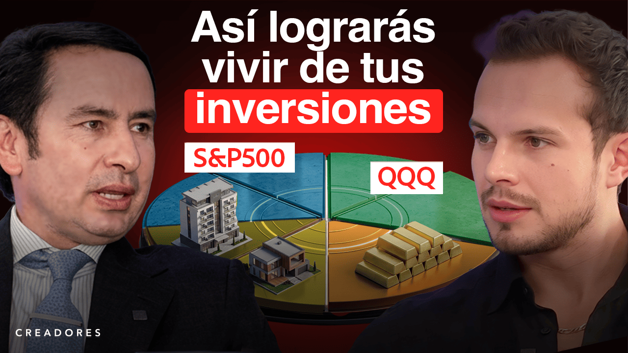 cómo invertir Alejandro Cardona